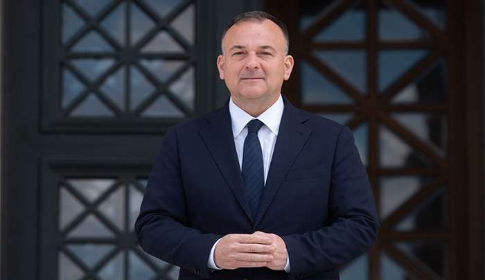 Μήνυμα Γιάννη Παππά για την επέτειο της 25η Μαρτίου 1821.
