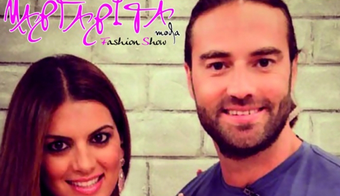 FASHION SHOW BY MODA MARGARITA με Σ. Τσιμτσιλή, Κ. Φραγκολιά &amp; Α. Σαρηγιάννη