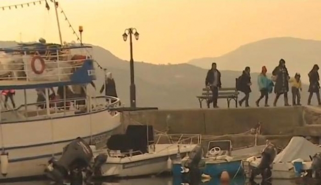 Κάτοικοι της Λέσβου στο CNN: Θα ήμασταν τέρατα αν δεν κάναμε τίποτα-BINTEO