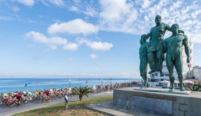 Άριστα «10» πήρε το Παγκόσμιο Κύπελλο της Ρόδου