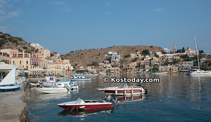 Σάλος και αμέτρητα ερωτήματα! Ύψωσαν τουρκική σημαία στη Σύμη;