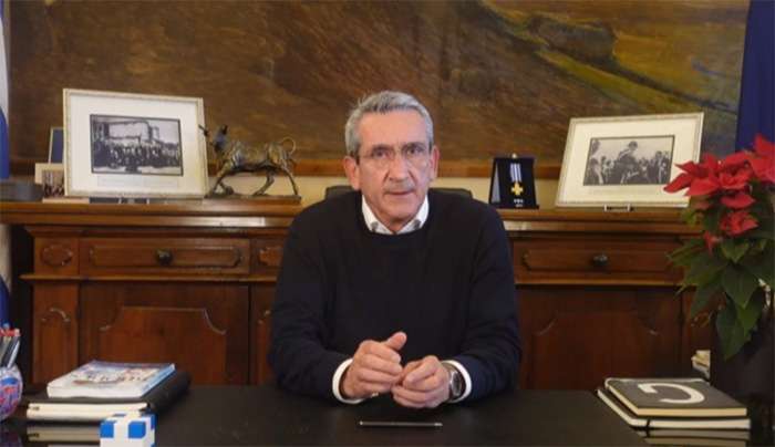 Γιώργος Χατζημάρκος: "Μια κοινωνία που δεν μπορεί να χαμογελάσει στην καλή είδηση, είναι καταδικασμένη να κλάψει στην κακή"