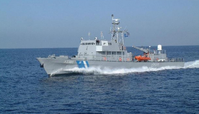 Εντoπισμός μεταναστών σε Κω και Λέρο