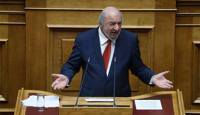 Νικητιάδης κατά τη συζήτηση του αναπτυξιακού νόμου: Εμπαιγμός της ΝΔ περί δήθεν στήριξης της μεταποίησης και βιομηχανίας. Εγκατάλειψη του τουρισμού