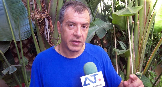 Σ.Θεοδωράκης: «Πρέπει να ανασυνταχθεί το τοπίο» - «Το Ποτάμι είναι ένα καθαρό κίνημα»
