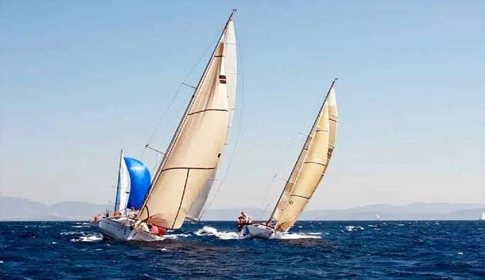 Rodos Cup: Ξεκούραση στην Τήλο
