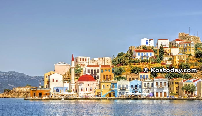 Δ. Κρεμαστινός: Απεξάρτηση Καστελόριζου από υδροδότηση με πλοία