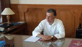 Δήλωση Δημάρχου Θεοδόση Νικηταρά για ανάρτηση συμβούλου της μειοψηφίας κ. Γ. Κοκαλάκη