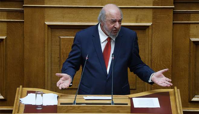 Νικητιάδης: Στη Βουλή 16 ερωτήματα προς 4 Υπουργούς για την εγκατάλειψη των μελισσοκόμων, τη νοθεία και τους ανεπαρκείς ελέγχους στο μέλι