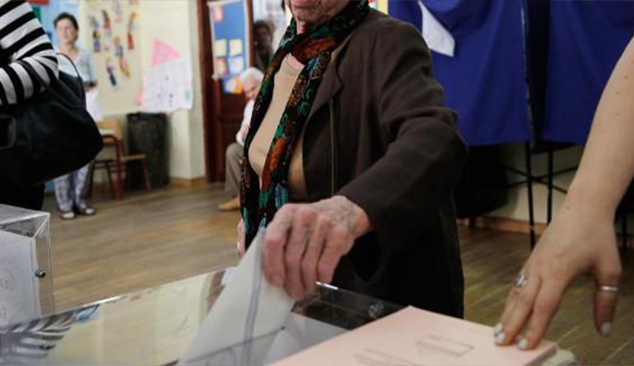 Νέα Δημοσκόπηση: Πρώτος ο ΣΥΡΙΖΑ με 2,5%