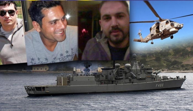 Έτοιμο το πόρισμα για το ελικόπτερο του Πολεμικού Ναυτικού που έπεσε στην Κίναρο