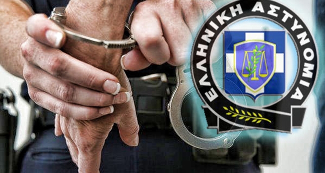 Συνελήφθη ημεδαπός για παραβίαση σφράγισης του καταστήματός του