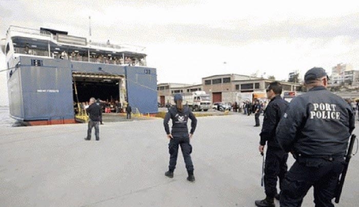 Ενίσχυση δύναμης Νότιου και Βόρειου Αιγαίου με 247 Αστυνομικούς