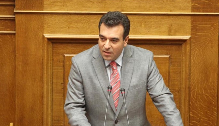 Επίκαιρη Ερώτηση του Μάνου Κόνσολα για το Ακτινοθεραπευτικό Τμήμα του Νοσοκομείου της Ρόδου