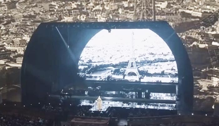 To τραγούδι της Adele για τα θύματα των επιθέσεων στο Παρίσι