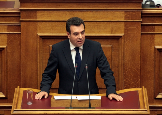 Μ.Κόνσολας:‘’ Να καλυφθεί από τους αδιάθετους πόρους του κοινωνικού μερίσματος το χρηματοδοτικό κενό για τη φιλοξενία παιδιών στους παιδικούς σταθμούς’’
