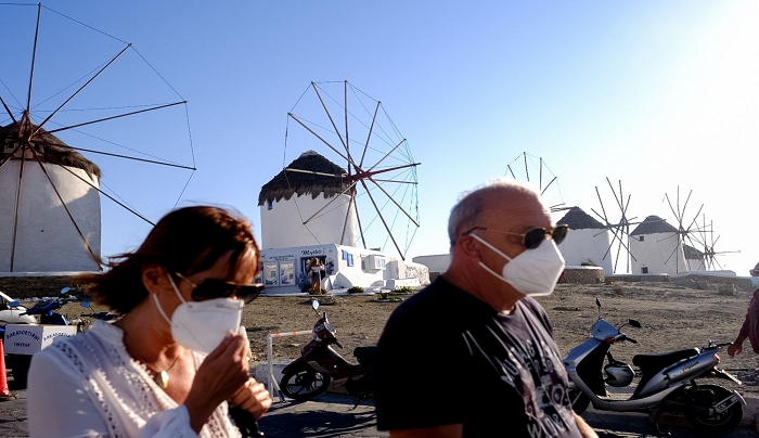 Απώλειες 460 δισ. δολάρια σε έξι μήνες λόγω κορονοϊού για τον παγκόσμιο τουριστικό τομέα