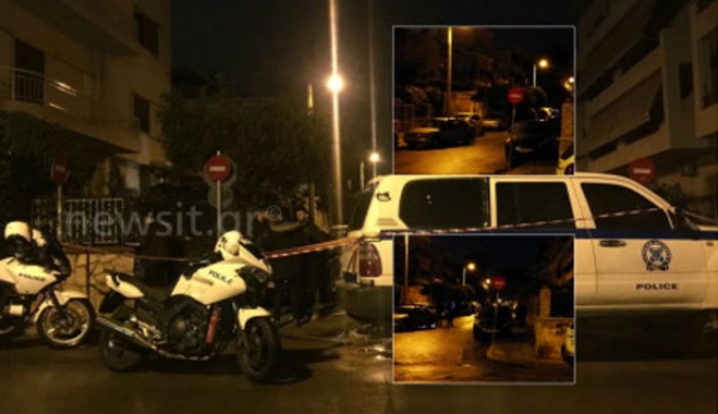 Παλαιό Φάληρο: Καρτέρι θανάτου σε γιο γιατρού! Τέσσερις πυροβολισμοί εξ επαφής (βίντεο)