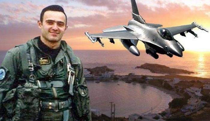 Σαν σήμερα το 2006 σκοτώθηκε ο σμηναγός Κώστας Ηλιάκης
