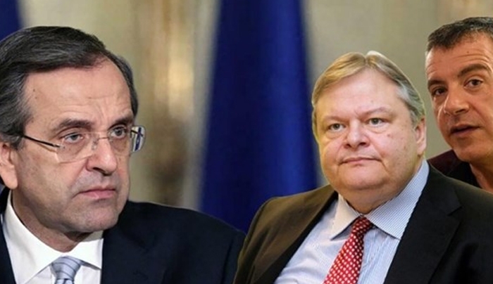 Σενάριο κοινής πρότασης για συμβούλιο αρχηγών