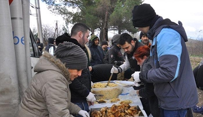 Καταγγελίες ότι ο διαγωνισμός για τη σίτιση των προσφύγων στα hot-spot στα Δωδεκάνησα είναι «φωτογραφικός»