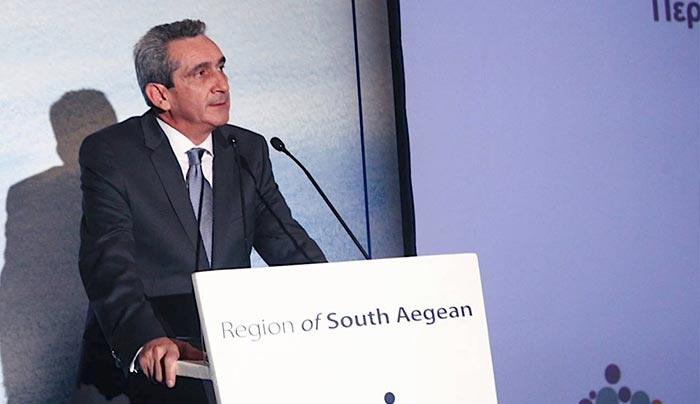 Πρωτιά στο Νότιο Αιγαίο και από την Τράπεζα της Ελλάδος