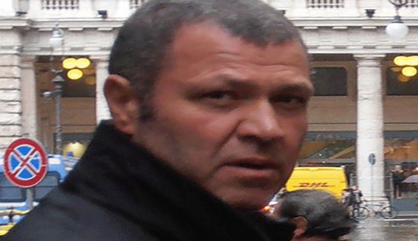 Ο Βαζαίος Πετρόπουλος, από την Πάρο, υποψήφιος δίπλα στον Γιώργο Χατζημάρκο