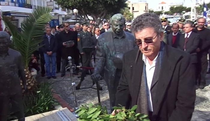 Η. Καματερός: ο ελληνικός λαός δεν επιτρέπει την πατριδοκαπηλεία