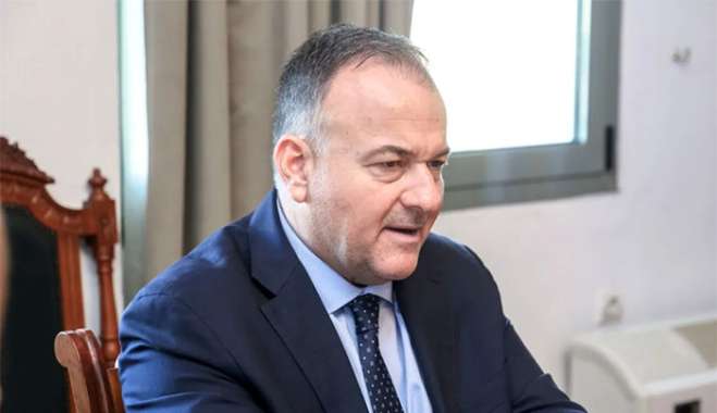 Γιάννης Παππάς για τα "λουκέτα" σε τρία καταστήματα ΕΛΤΑ στη Ρόδο: "Να επανεξεταστεί άμεσα η απόφαση για το κλείσιμο"