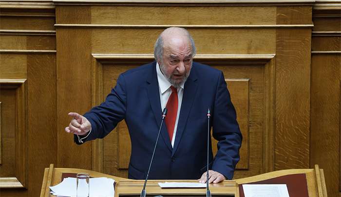 Νικητιάδης : Η κυβέρνηση εγκαταλείπει βιομηχανία, μεταποίηση και τουρισμό