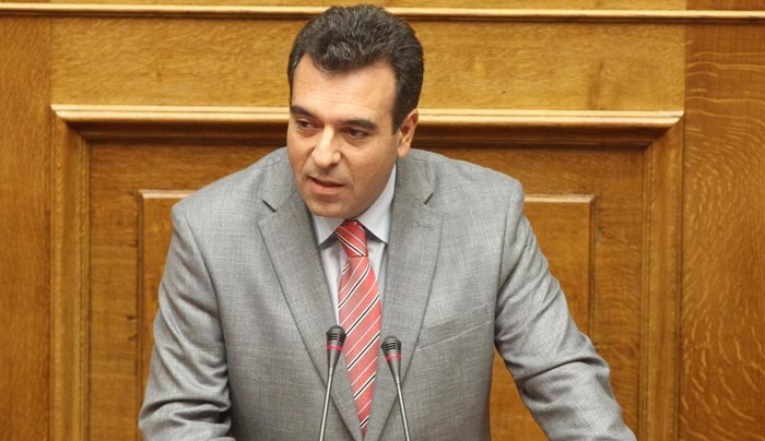 Μ. Κόνσολας: "Ο κ. Τσίπρας αντιμετωπίζει τον τουρισμό με λογική τζόγου και στοιχήματος''