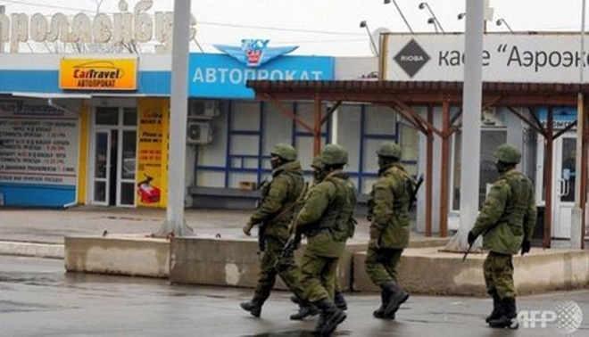 Βοήθεια από τον Πούτιν ζήτησε η Κριμαία. "Δεν θα αδιαφορήσουμε" λέει η Ρωσία