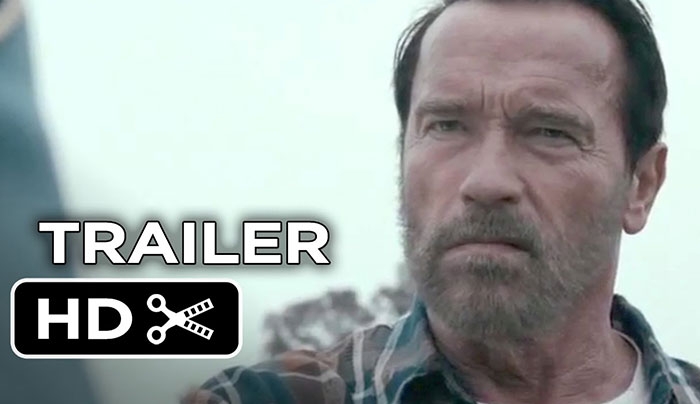 "Maggie" η νέα ταινία του Arnold Schwarzenegger! (Trailer)