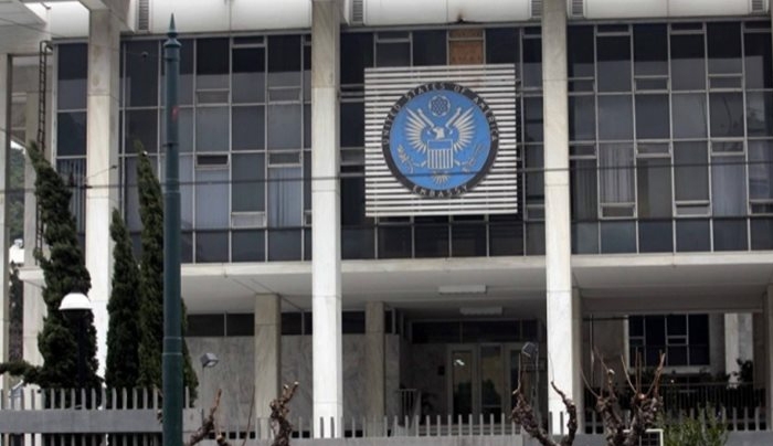 Κείμενο-παρέμβαση από την Αμερικανική Πρεσβεία για το Σάββα Ξηρό