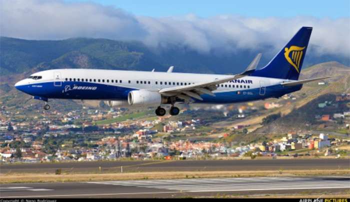 Ryanair | Πρόστιμο 3.230 ευρώ σε επιβάτη της για αναστάτωση πτήσης