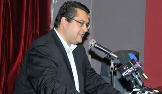 Πρόσκληση Χ.Κόκκινου για "Debate"
