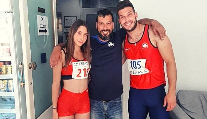 Οι Δωδεκανήσιοι που θα πάρουν μέρος στο 36ο πανελλήνιο πρωτάθλημα κλειστού στίβου