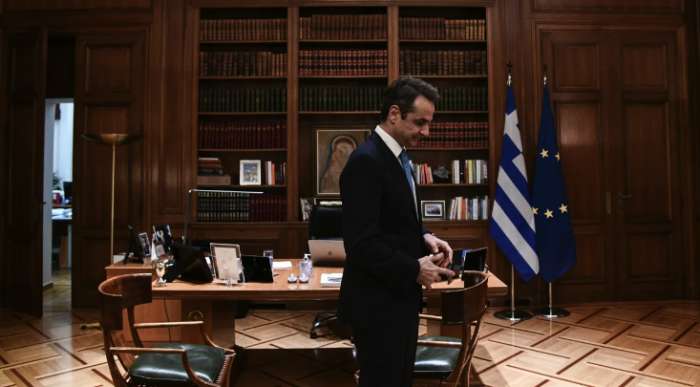 Ώρα Προέδρου Δημοκρατίας: Live το διάγγελμα του Κυριάκου Μητσοτάκη