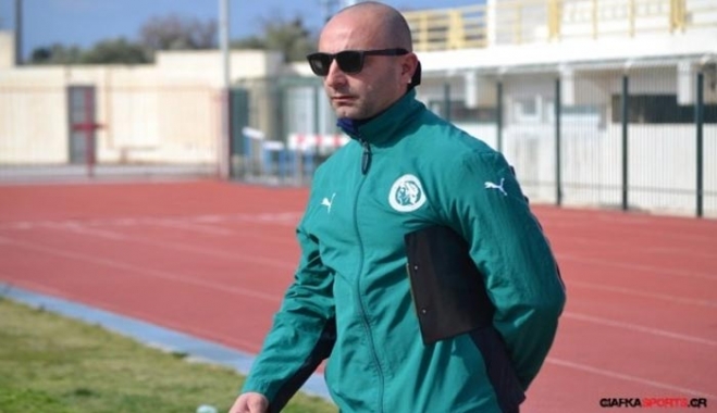 Ο Τσιλιώνης στην Αναγέννηση Ασφενδιού