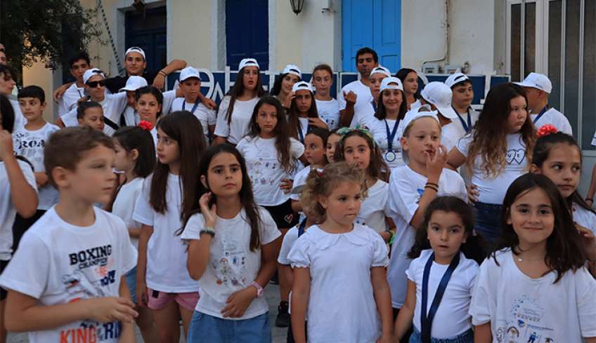 Τα  ΑΘΛΗΤΙΚΑ ΜΟΝΟΠΑΤΙΑ δίνουν ραντεβού τον Σεπτέμβρη!