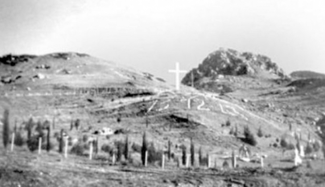 72 χρόνια από το Ολοκαύτωμα των Καλαβρύτων