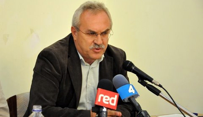 Δήλωση συμπαράστασης Δ.Γάκη στον αγώνα των εργαζομένων της ΕΡΑ Ν.Αιγαίου