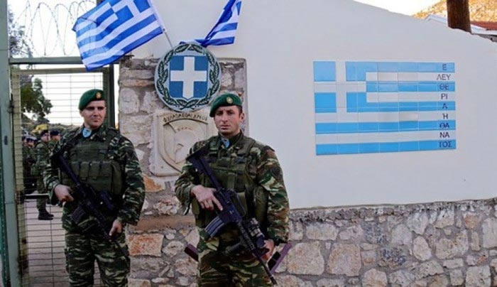 Στρατιώτες και στο Καστελλόριζο ζήτησαν να παραμείνουν στα σύνορα παρότι συμπλήρωσαν το 6μηνο