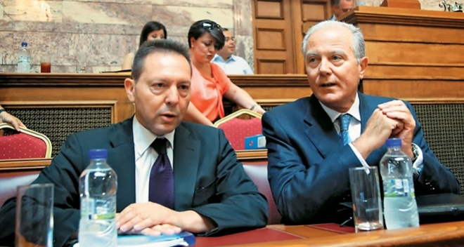 Ο Στουρνάρας νέος διοικητής της Τράπεζας της Ελλάδας!