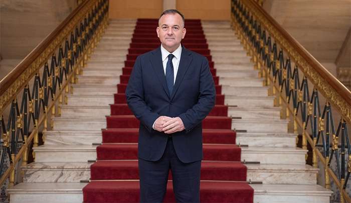 Μήνυμα Γ. Παππά, για την επέτειο αποκατάστασης της Δημοκρατίας