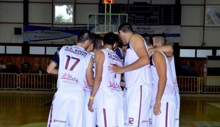 Με πατημένο το γκάζι ο Ιπποκράτης