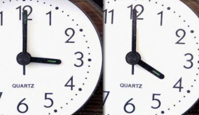 Πότε θα αλλάξει η ώρα μέσα στον Μάρτιο