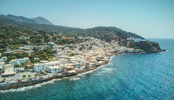 NATIONAL GEOGRAPHIC: Η ΝΙΣΥΡΟΣ ΚΟΡΥΦΑΙΟ ΝΗΣΙ ΓΙΑ ΤΟ 2025