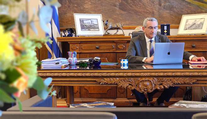 Ενημερωτική συνάντηση για τα Τοπικά Πολεοδομικά Σχέδια  Τήλου, Χάλκης και Σύμης