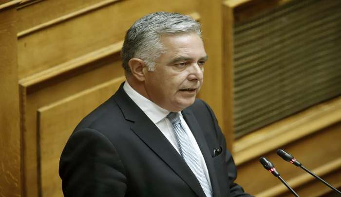 Παρέμβαση Βασίλη Υψηλάντη για την διαχείριση των μεταναστευτικών ροών στην Ρόδο